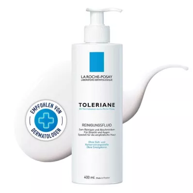 La Roche-Posay Toleriane cleaning fluid, 400 ml