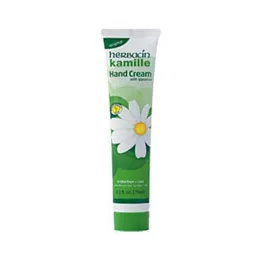 HERBACIN Chamomile Hand Cream Original Tube, 75 ml
