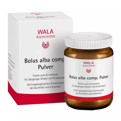 BOLUS ALBA comp.powder, 35 g BOLUS ALBA comp.powder, 35 g