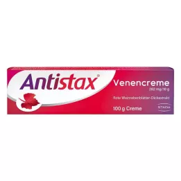 ANTISTAX Vein cream, 100 g
