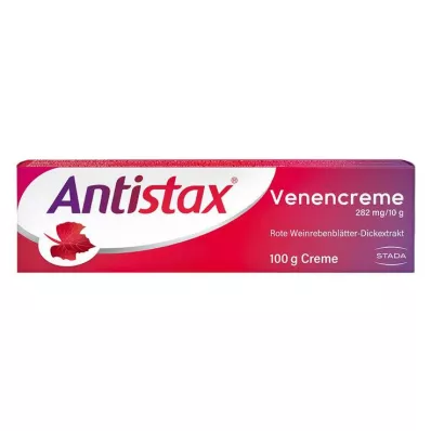ANTISTAX Vein cream, 100 g