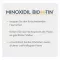 Minoxidil BIO-H-TIN-Pharma 20 mg/ml spray for women, 3X60 ml