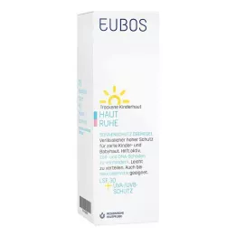 EUBOS KINDER Skin Calm Sunscreen Cr. Gel LSF 30+UVA, 50 ml