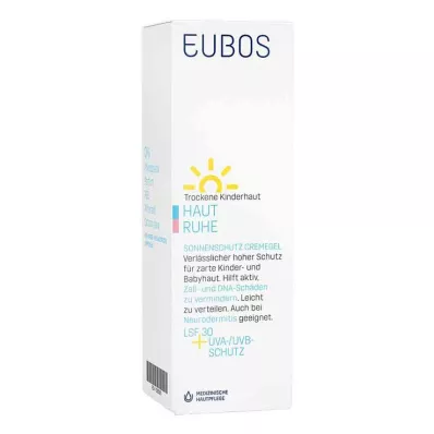 EUBOS KINDER Skin Calm Sunscreen Cr. Gel LSF 30+UVA, 50 ml EUBOS KINDER Skin Calm Sunscreen Cr. Gel LSF 30+UVA, 50 ml