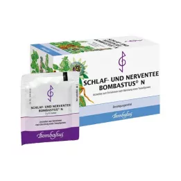 SLEEP- UND NERVENTEE Bombastus N filter bag, 20X2.0 g