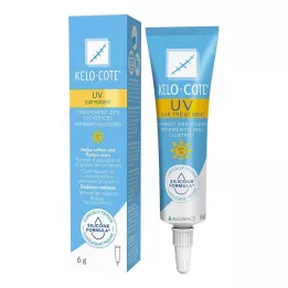 KELO-cote UV silicone scar gel LSF 30, 6 g