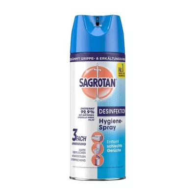 SAGROTAN Hygiene spray, 500 ml SAGROTAN Hygiene spray, 500 ml