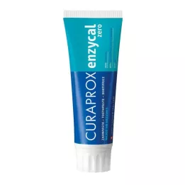CURAPROX enzycal zero toothpaste, 75 ml