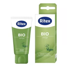 RITEX Organic lubricant gel, 50 ml