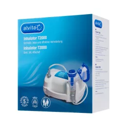 ALVITA Inhaler T2000, 1 pc