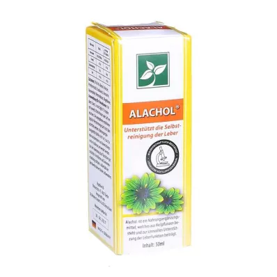 Alachol drops, 50 ml