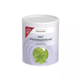 H&amp;S Ladys mantle herb loose, 50 g