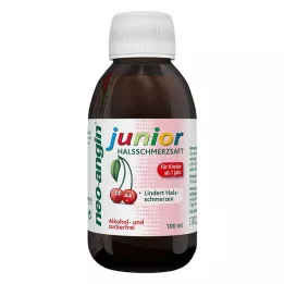 NEO-ANGIN junior sore throat juice, 100 ml