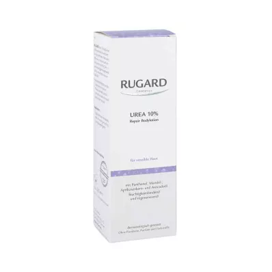 RUGARD Urea 10% Repair Body Lotion, 200 ml RUGARD Urea 10% Repair Body Lotion, 200 ml