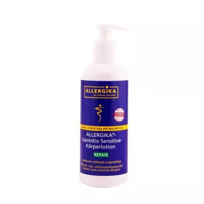 ALLERGIKA Lipolotio sensitive, 500 ml ALLERGIKA Lipolotio sensitive, 500 ml