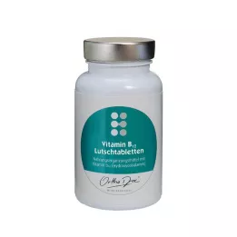 ORTHODOC Vitamin B12 Lozenges, 120 Capsules
