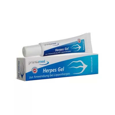 PRONTOMED Herpes Gel, 8 ml PRONTOMED Herpes Gel, 8 ml