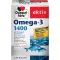 DOPPELHERZ Omega-3 1,400 capsules, 120 pcs