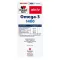 DOPPELHERZ Omega-3 1,400 capsules, 120 pcs