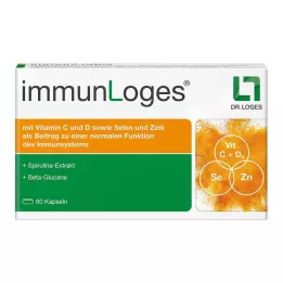 IMMUNLOGES Capsules, 60 pc