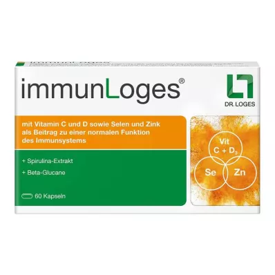 IMMUNLOGES Capsules, 60 pc