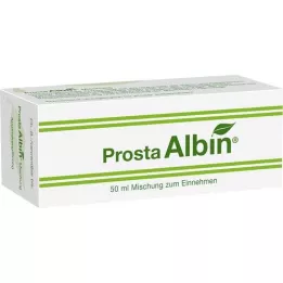 PROSTA ALBIN Oral drops, 50 ml