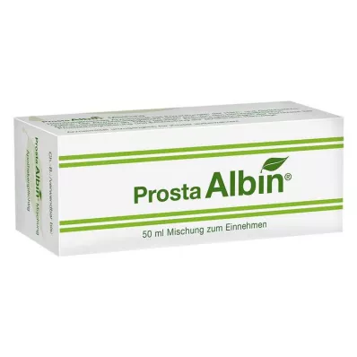 PROSTA ALBIN Oral drops, 50 ml
