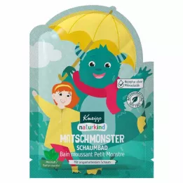 KNEIPP naturkind mud monster foam bath, 40 ml