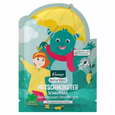 KNEIPP naturkind mud monster foam bath, 40 ml KNEIPP naturkind mud monster foam bath, 40 ml