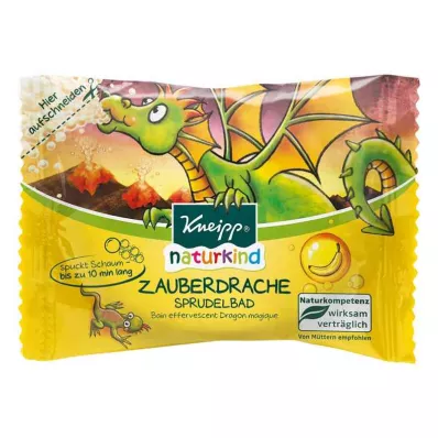 KNEIPP naturkind magic dragon bubble bath, 1 pc
