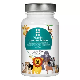 ORTHODOC Vitamin lozenges, 60 pcs