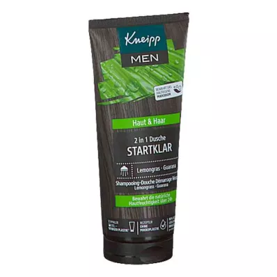 KNEIPP Aroma care shower ready to start, 200 ml KNEIPP Aroma care shower ready to start, 200 ml