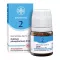 DHU Schüßler salt No. 2 Calcium phosphoricum D12 globules, 10 g