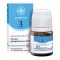 DHU Schüßler salt No. 3 Ferrum phosphoricum D12 globules, 10 g