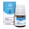 DHU Schüßler salt No. 6 Kalium sulfuricum D6 globules, 10 g