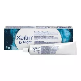 XAILIN Night Eye Ointment, 1X5 g