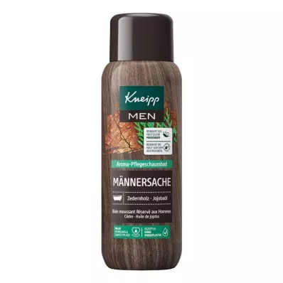 Kneipp aroma care foam bath for men, 400 ml Kneipp aroma care foam bath for men, 400 ml