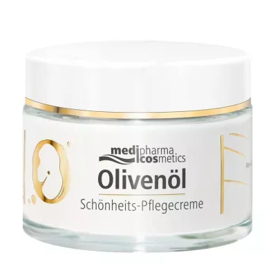 OLIVENÖL SCHÖNHEITS-Care cream, 50 ml OLIVENÖL SCHÖNHEITS-Care cream, 50 ml