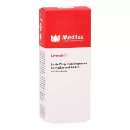 MEDITAO Lavender oil, 50 ml