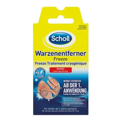SCHOLL Wart Remover Freeze, 80 ml SCHOLL Wart Remover Freeze, 80 ml