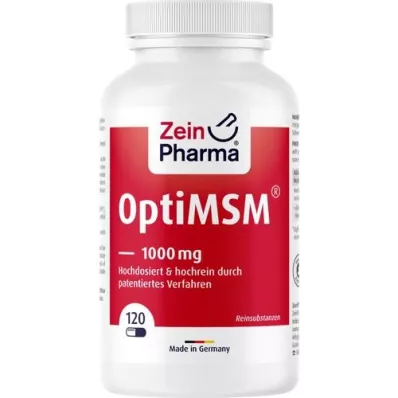 OPTIMSM 1000 mg capsules, 120 pcs
