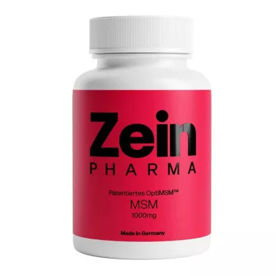 Optimsm 1,000 mg capsules, 120 pieces