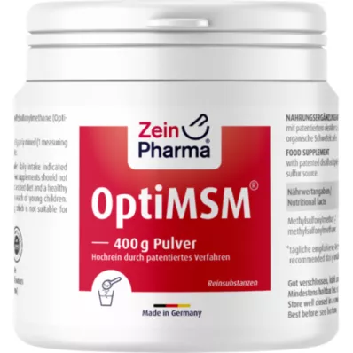 OPTIMSM Powder, 400 g