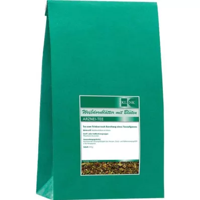 Hawthorn leaves with flowers tea, 250 g Hawthorn leaves with flowers tea, 250 g