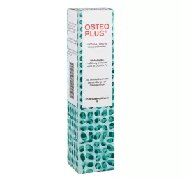 OSTEOPLUS Effervescent tablets, 20 pcs