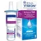 HYLO-VISION SafeDrop gel eye drops, 10 ml