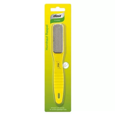 Efasit Classic callus rasp, 1 piece