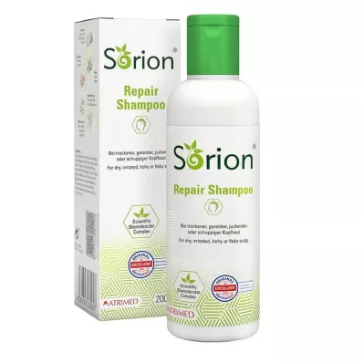 Sorion Repair Shampoo, 200 ml Sorion Repair Shampoo, 200 ml