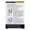 OHROPAX Test box 3 types of earplugs, 3 x 2 pcs
