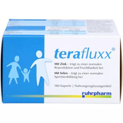 TERAFLUXX Capsules, 180 pc